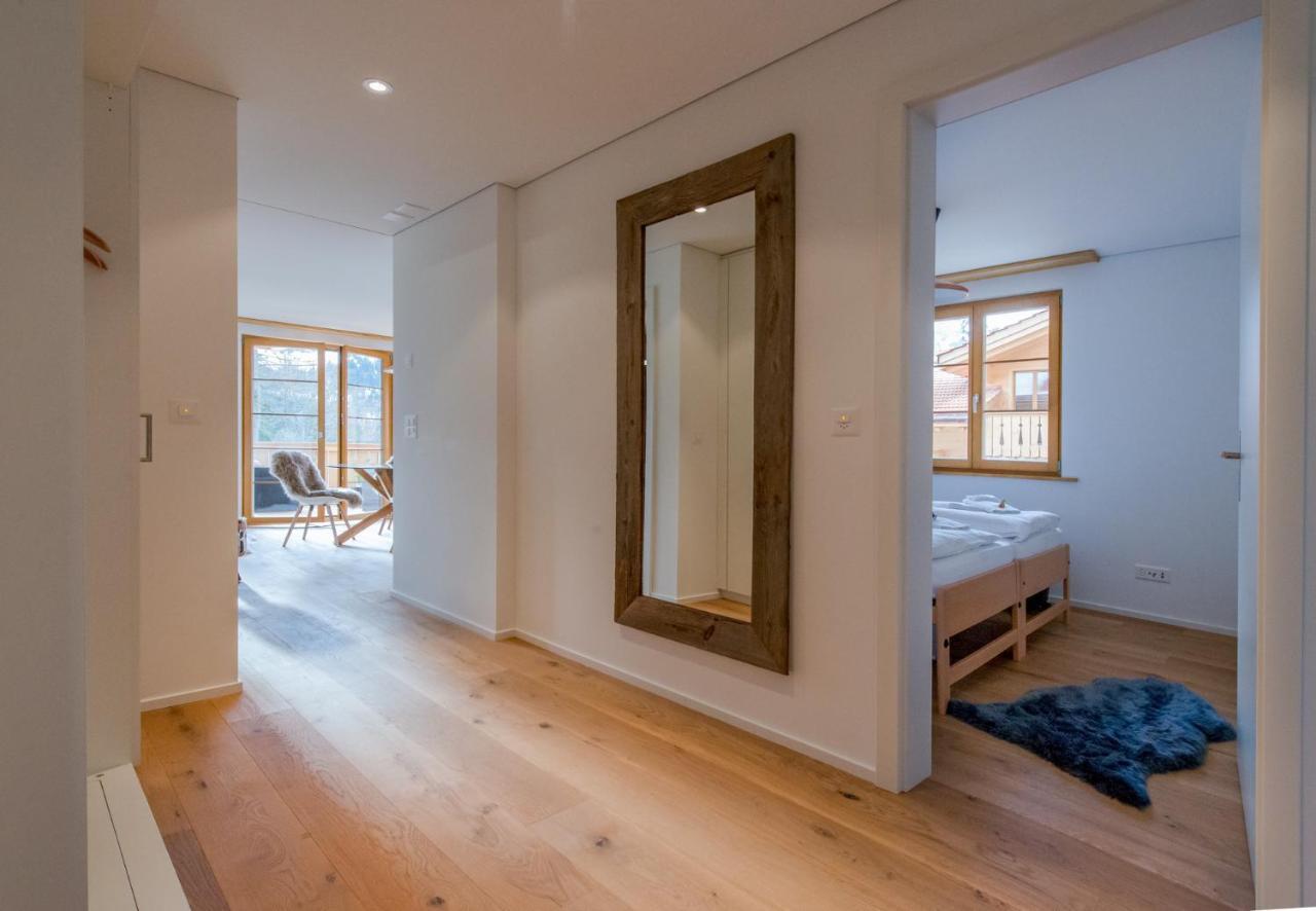 Panoramapark Soleil Chalet B Wengen Exterior foto